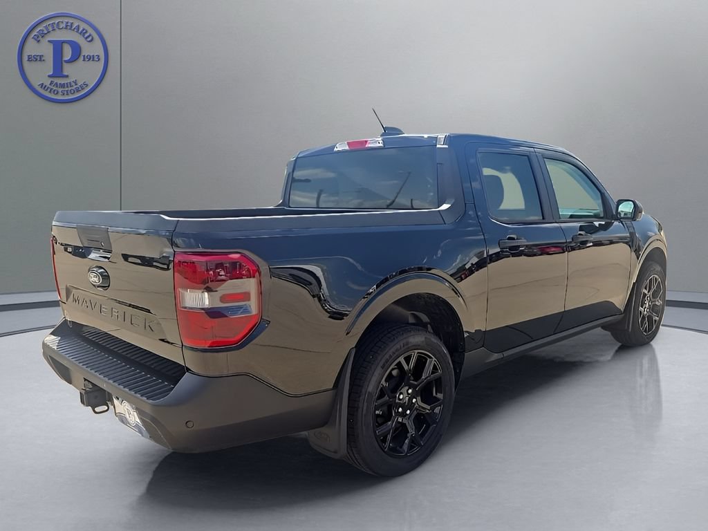 New 2026 Ford Maverick XLT w/ XLT Luxury Package AWD/4WD image 7