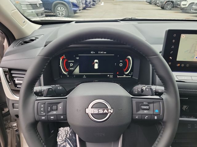 Used 2026 Nissan Rogue Platinum w/ Platinum Premium Package image 13