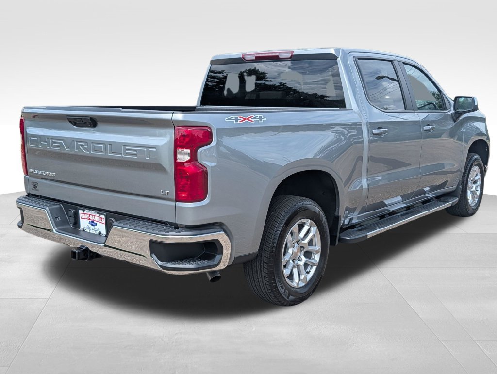 New 2026 Chevrolet Silverado 1500 LT w/ Protection Package AWD/4WD image 6