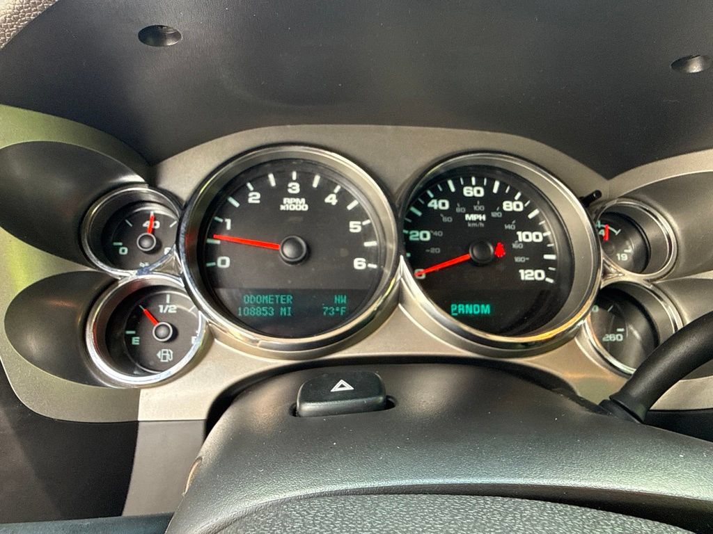 Used 2013 Chevrolet Silverado 1500 LT w/ All-Star Edition AWD/4WD image 26