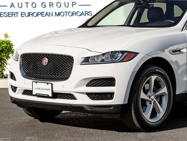 Used 2019 Jaguar F-PACE Premium AWD/4WD image 2
