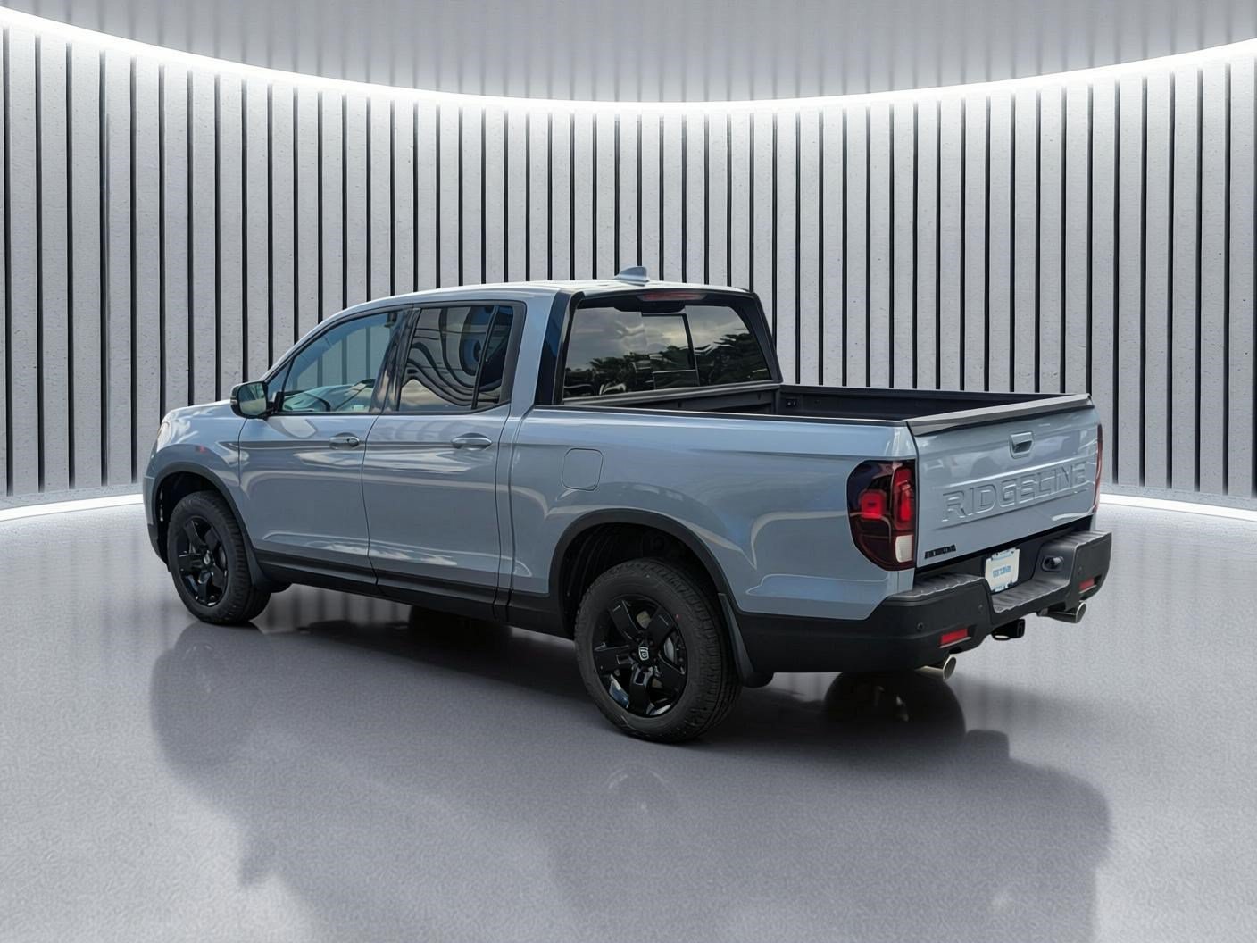 New 2026 Honda Ridgeline Black Edition image 8