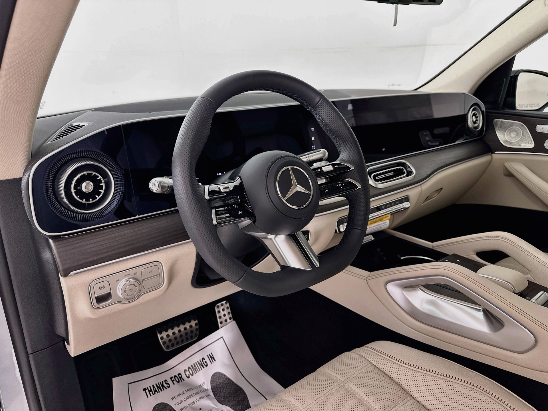 New 2027 Mercedes-Benz GLS 450 4MATIC image 10
