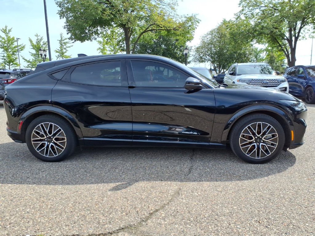 Used 2024 Ford Mustang Mach-E Premium AWD/4WD image 6