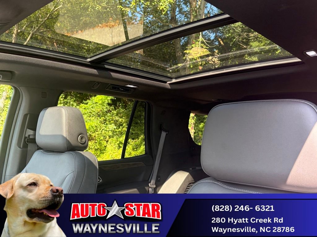 Used 2021 Chevrolet Tahoe Z71 w/ Z71 Off-Road Package AWD/4WD image 9