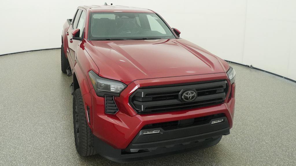 New 2026 Toyota Tacoma SR5 AWD/4WD image 17
