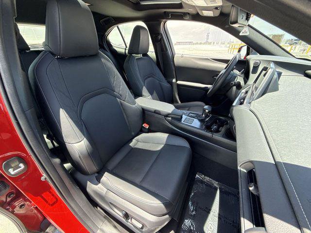 Certified 2023 Lexus UX 250h FWD w/ Premium Package image 26