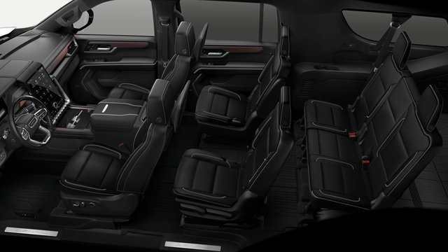 New 2026 GMC Yukon XL Denali w/ Denali Reserve Package AWD/4WD image 46