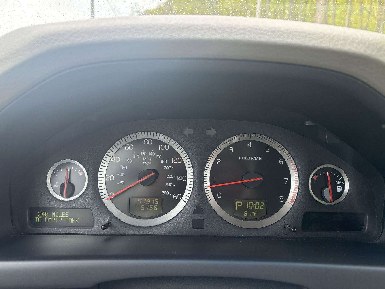 Used 2004 Volvo S80 2.9 FWD image 9