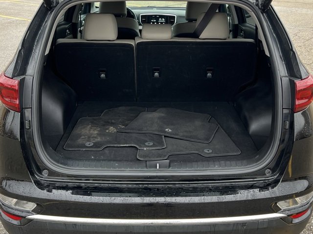 Used 2020 Kia Sportage EX image 15