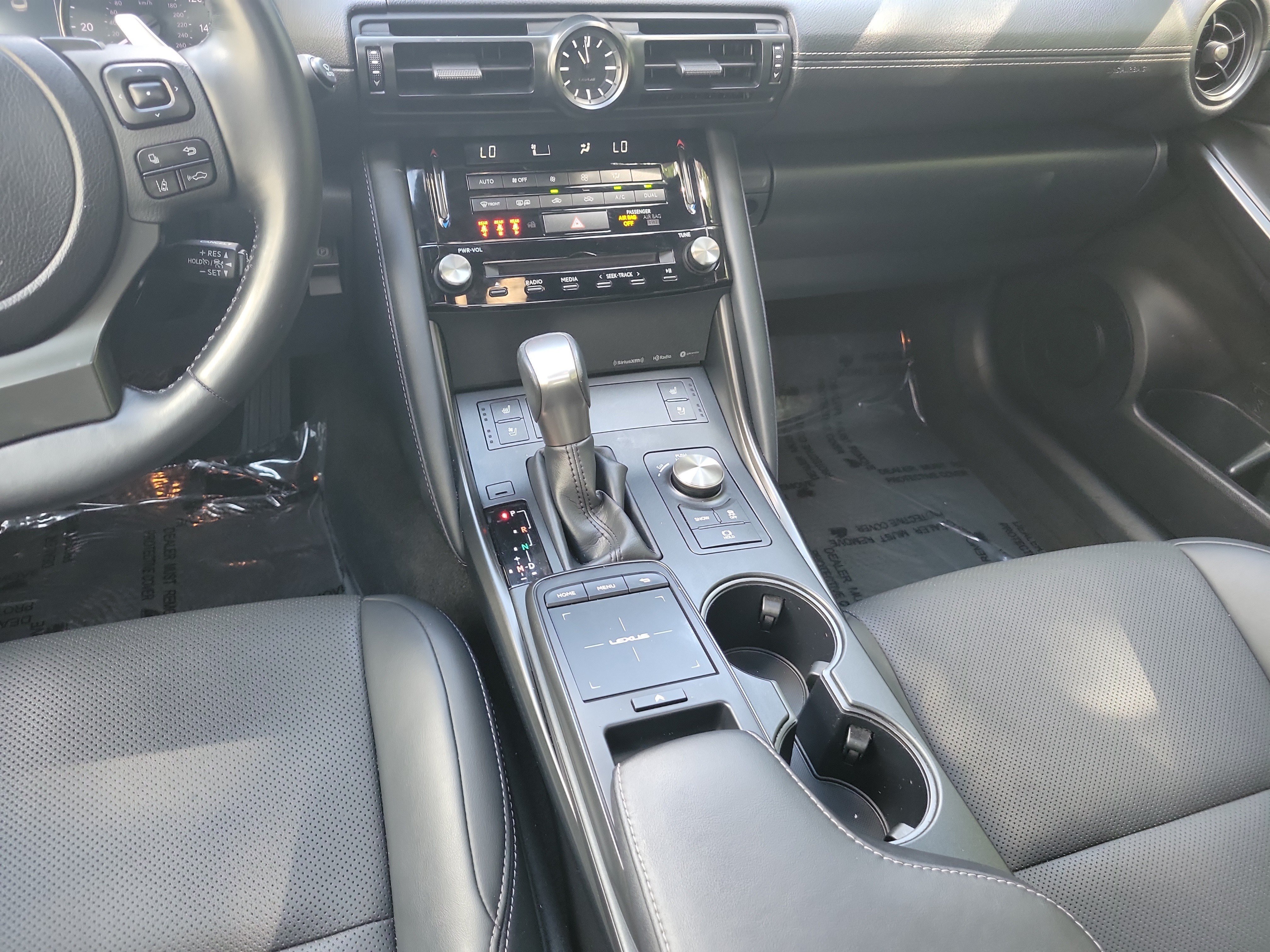 Certified 2023 Lexus IS 300 w/ Premium Package RWD image 17