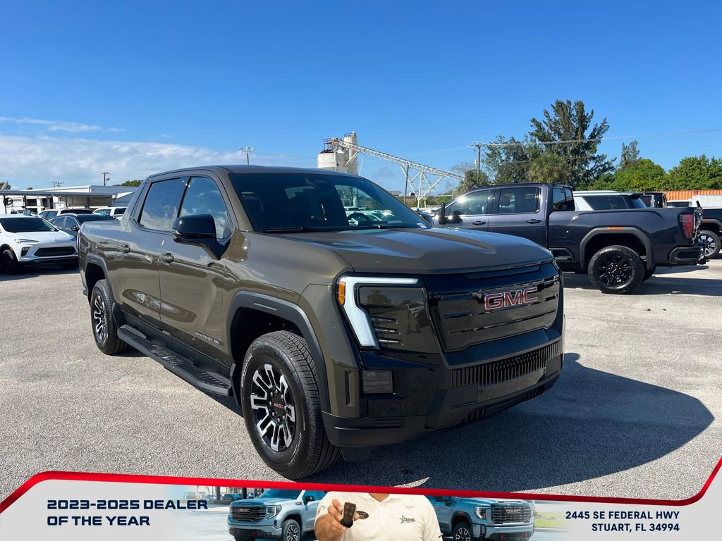 New 2026 GMC Sierra EV Elevation w/ Premium Package video 2