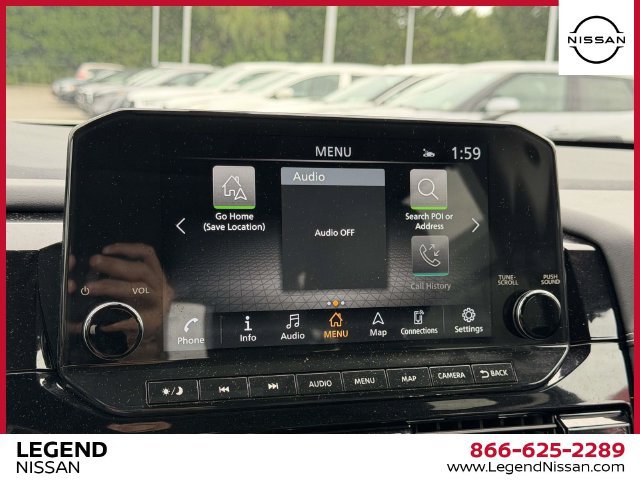 Certified 2024 Nissan Pathfinder Platinum w/ Cargo Package AWD/4WD image 28
