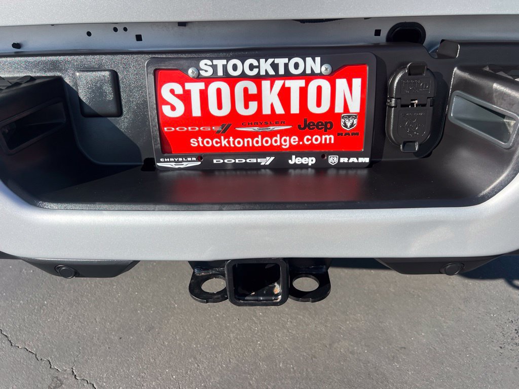 Used 2026 RAM 2500 Big Horn AWD/4WD image 15