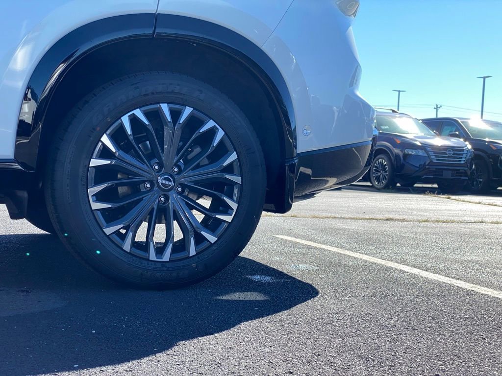 New 2026 Nissan Rogue Platinum w/ Platinum Premium Package image 38