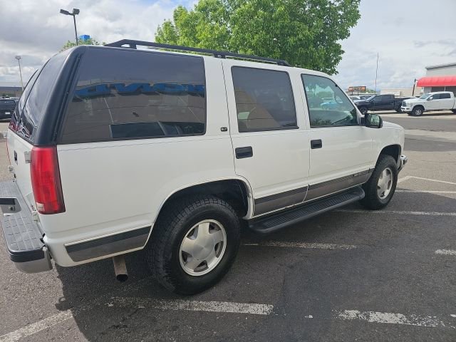 Used 1999 GMC Yukon SLT w/ Marketing Opt Pkg 5 image 5