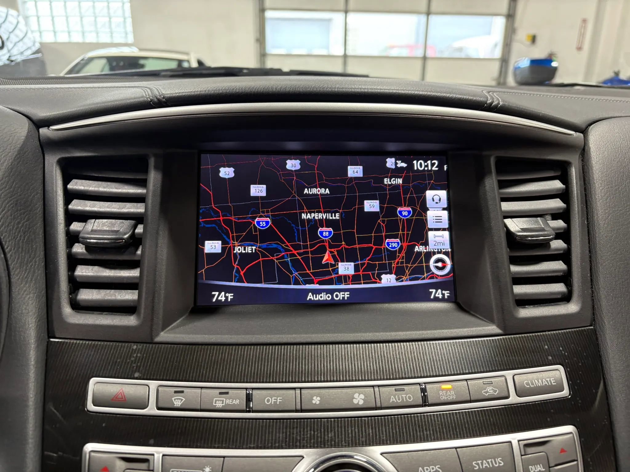 Used 2018 INFINITI QX60 AWD w/ Premium Plus Package image 20