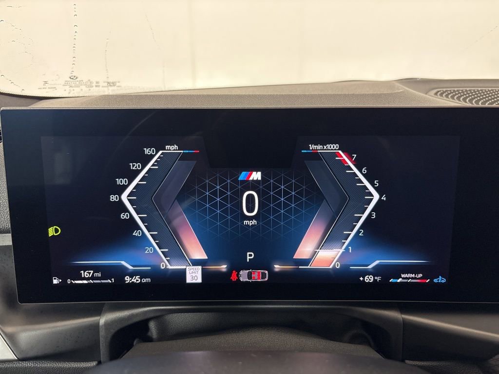 Certified 2025 BMW 430i xDrive 430i Gran Coupe w/ M Sport Package image 12