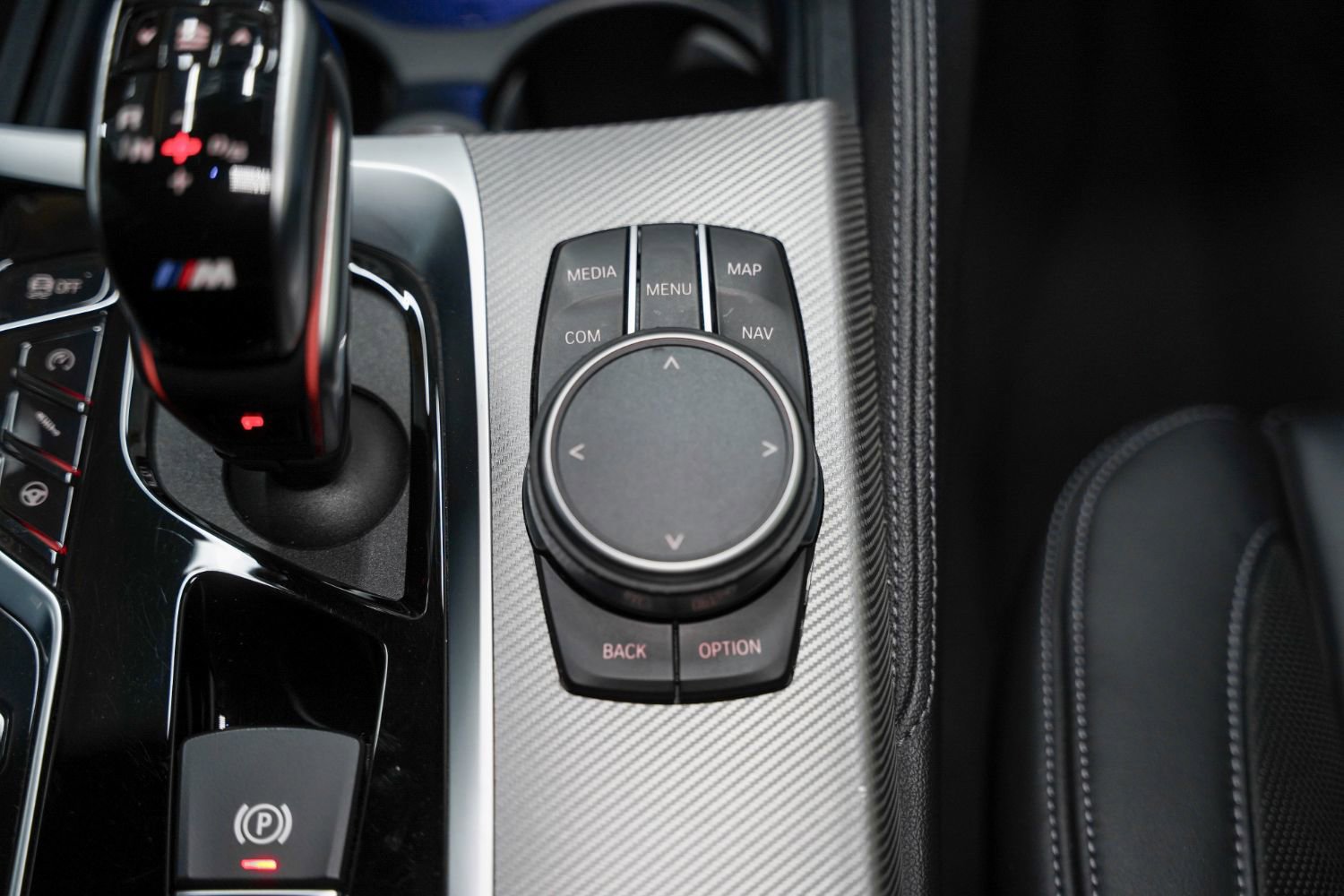 Used 2020 BMW M5 w/ Executive Package image 48