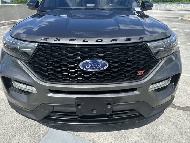 Used 2020 Ford Explorer ST w/ Premium Technology Package AWD/4WD image 20