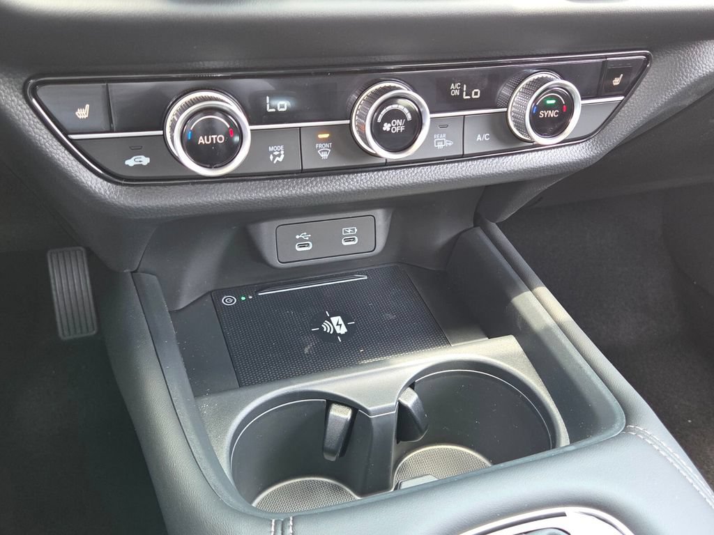 New 2027 Honda HR-V EX-L image 17
