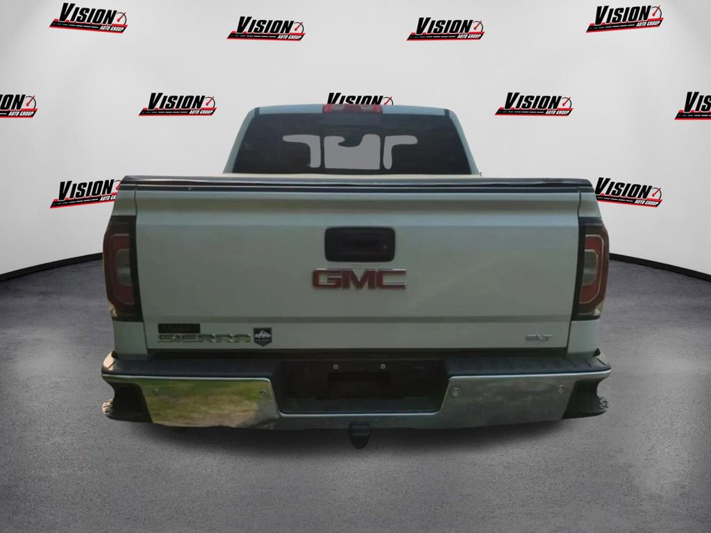 Used 2018 GMC Sierra 1500 SLT image 6