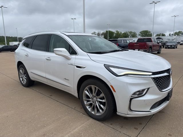 Used 2024 Buick Enclave Avenir w/ Avenir Technology Package