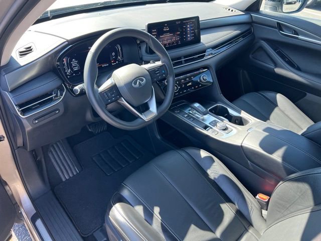 Used 2025 INFINITI QX60 Luxe AWD/4WD image 14