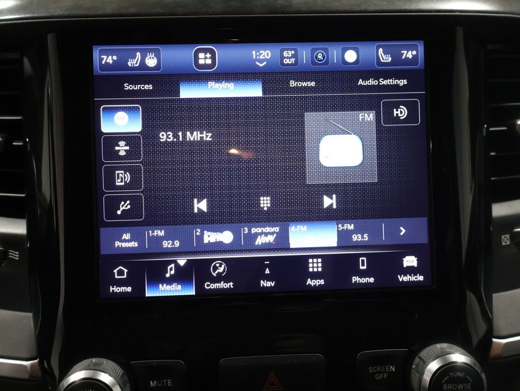 Used 2022 RAM 1500 Big Horn image 29