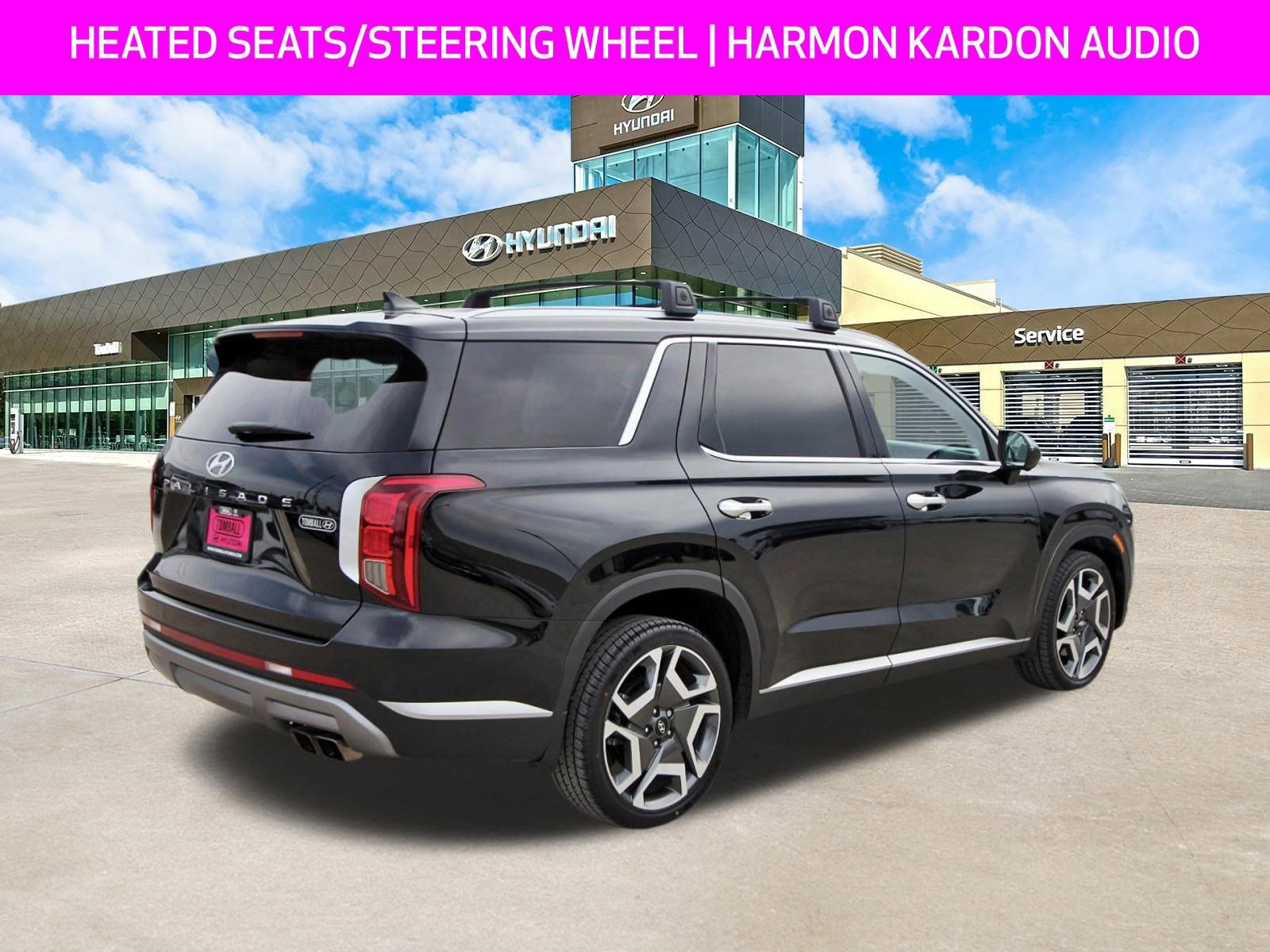 Used 2023 Hyundai Palisade SEL w/ Premium Package image 5