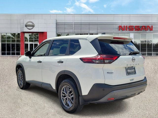 Certified 2023 Nissan Rogue S image 7