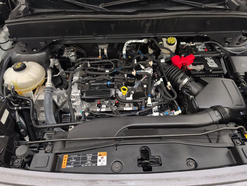 Used 2024 Ford Bronco Sport Big Bend w/ Convenience Package image 36