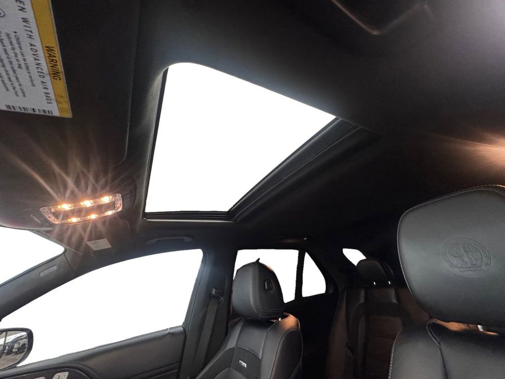 Used 2021 Mercedes-Benz GLE 63 AMG S image 11