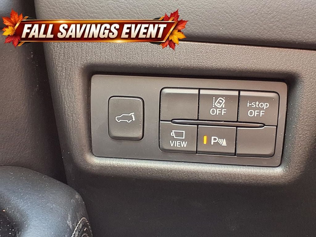 Used 2025 MAZDA CX-5 AWD 2.5 S w/ Premium Plus Pkg image 25