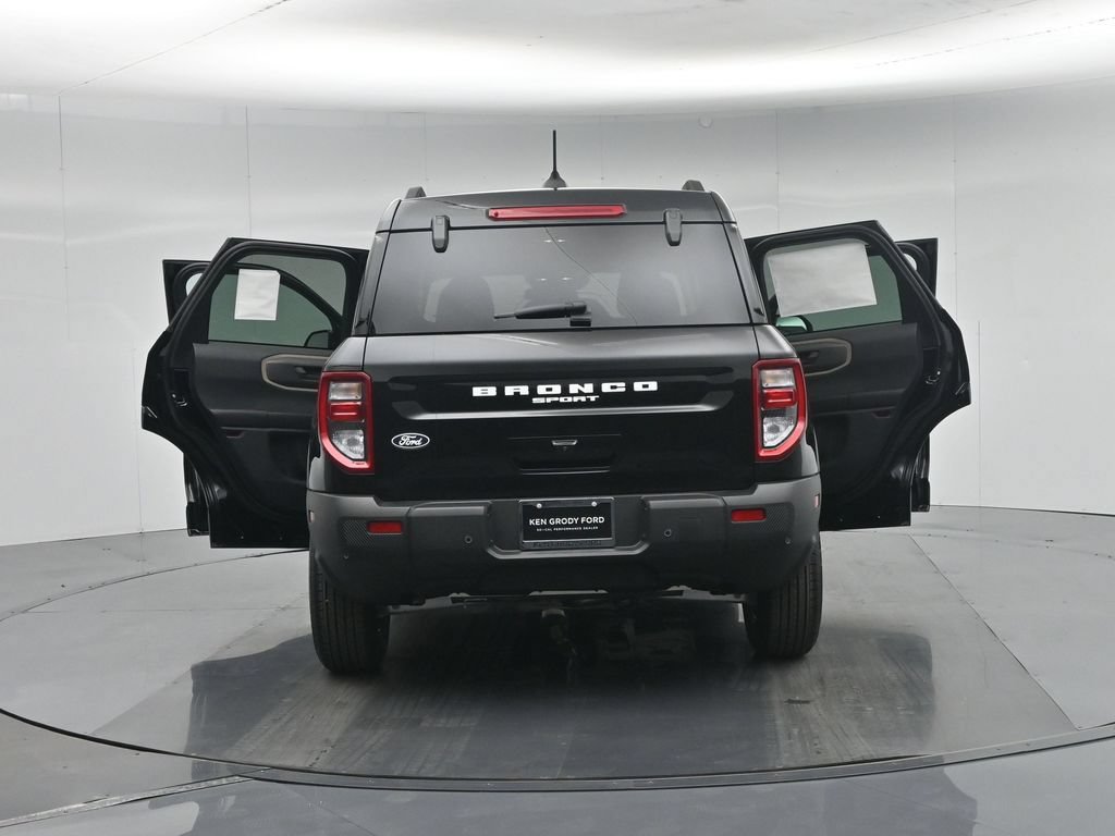 New 2026 Ford Bronco Sport Big Bend AWD/4WD image 31