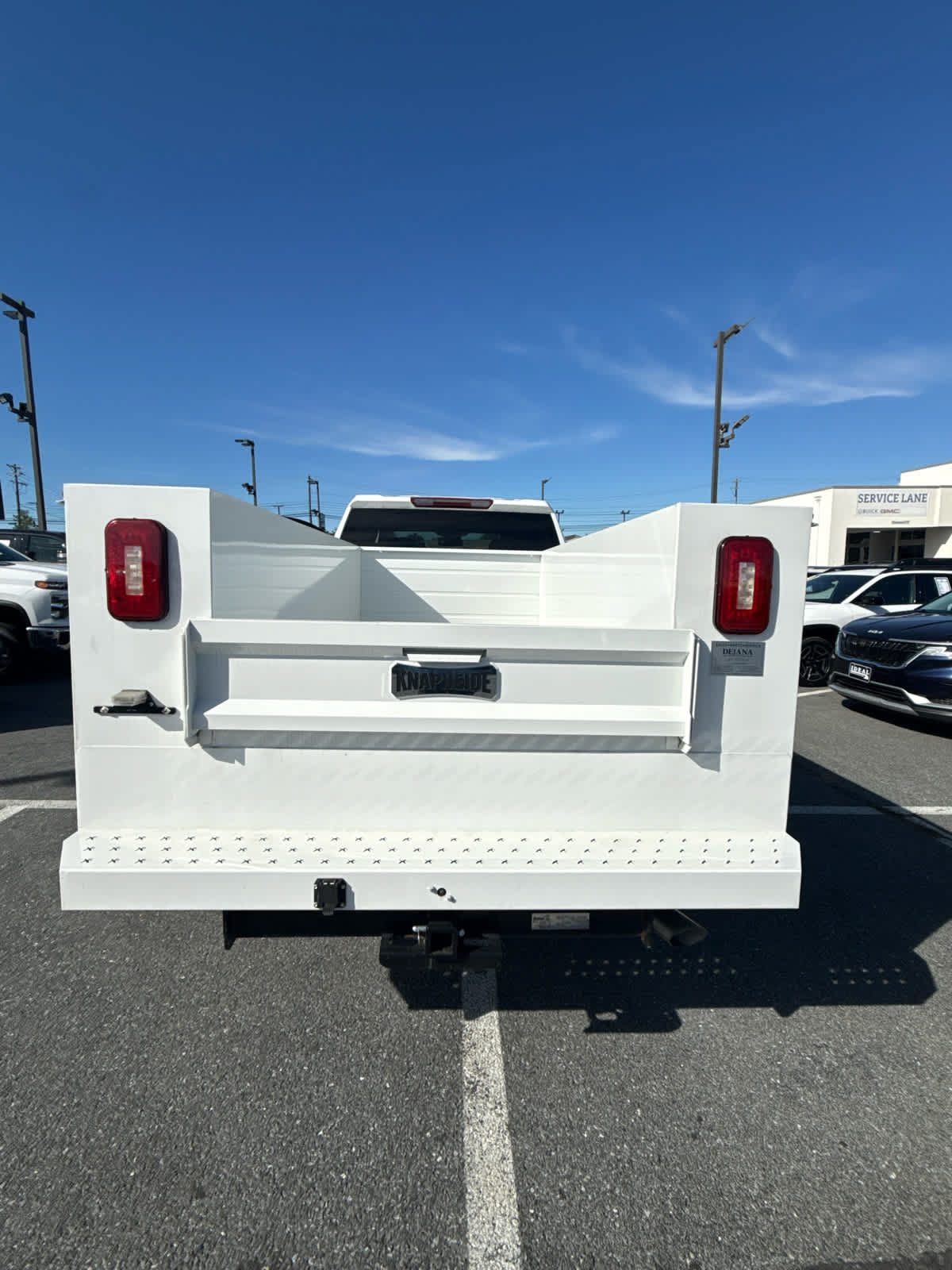 Used 2024 Chevrolet Silverado 3500 W/T w/ WT Convenience Package AWD/4WD image 69