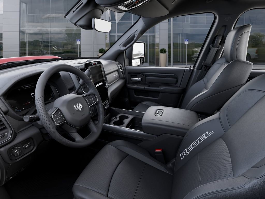 New 2026 RAM 2500 Rebel image 22