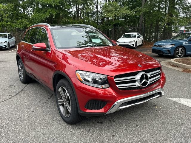 Used 2019 Mercedes-Benz GLC 300 w/ Parking Assistance Package image 3