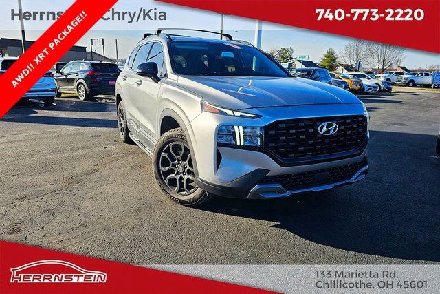 Used 2022 Hyundai Santa Fe XRT