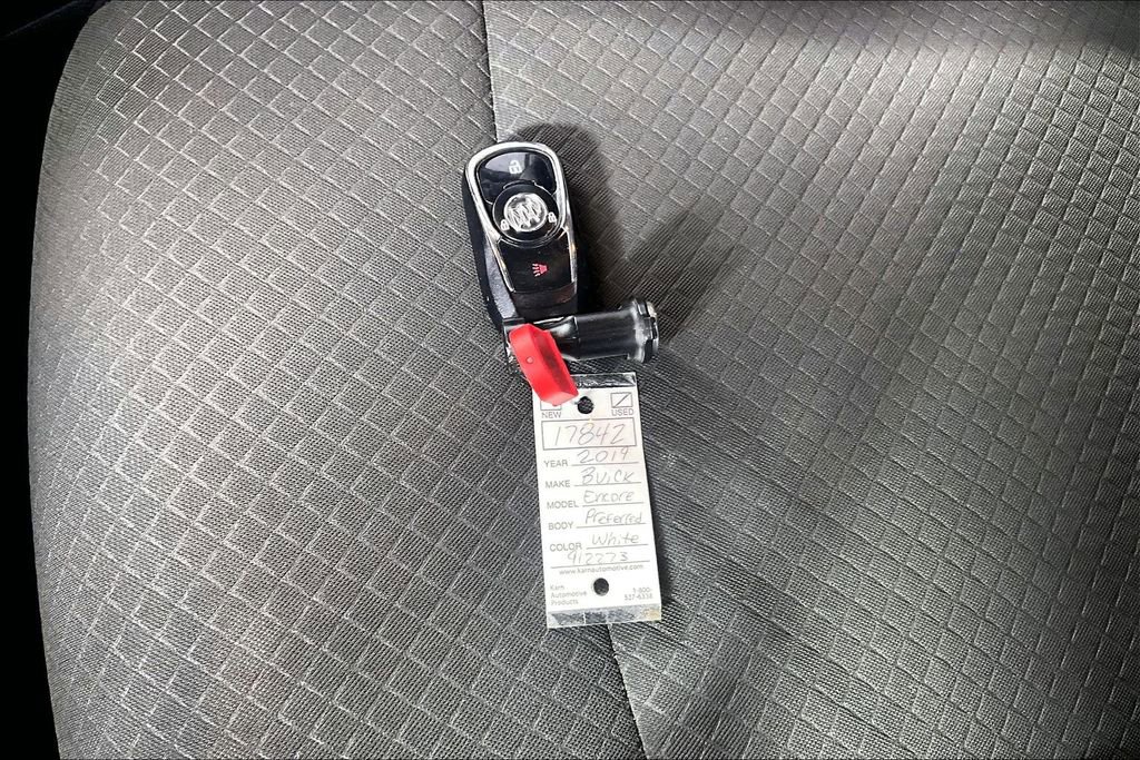 Used 2019 Buick Encore Preferred FWD image 10