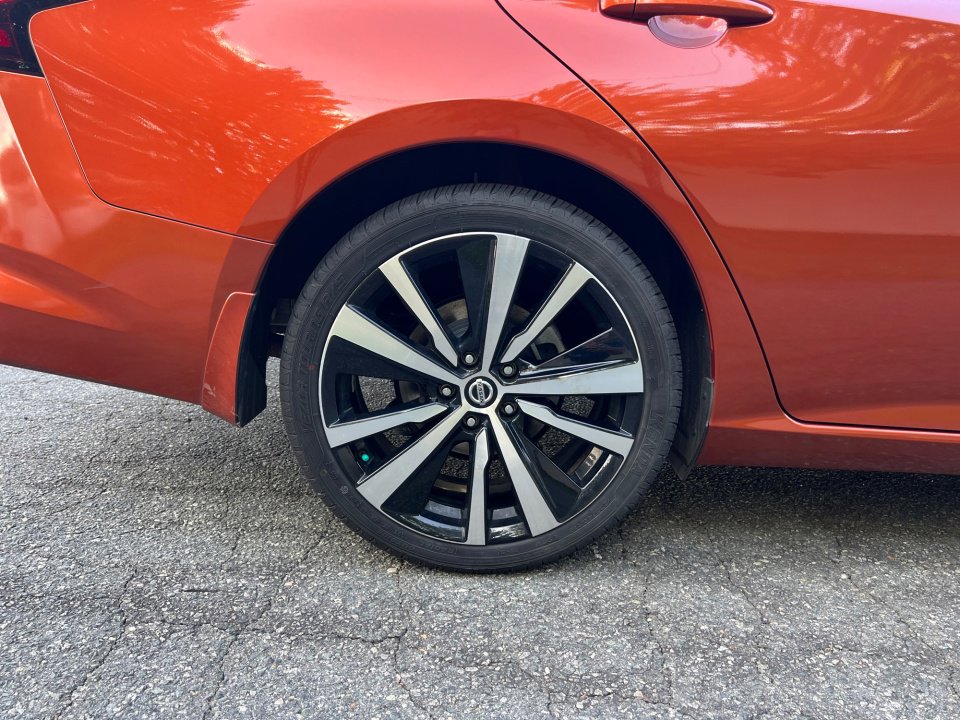 Used 2021 Nissan Altima 2.5 SR FWD image 26