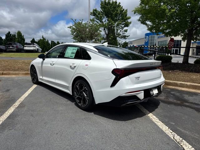 Certified 2025 Kia K5 GT-Line AWD/4WD image 3