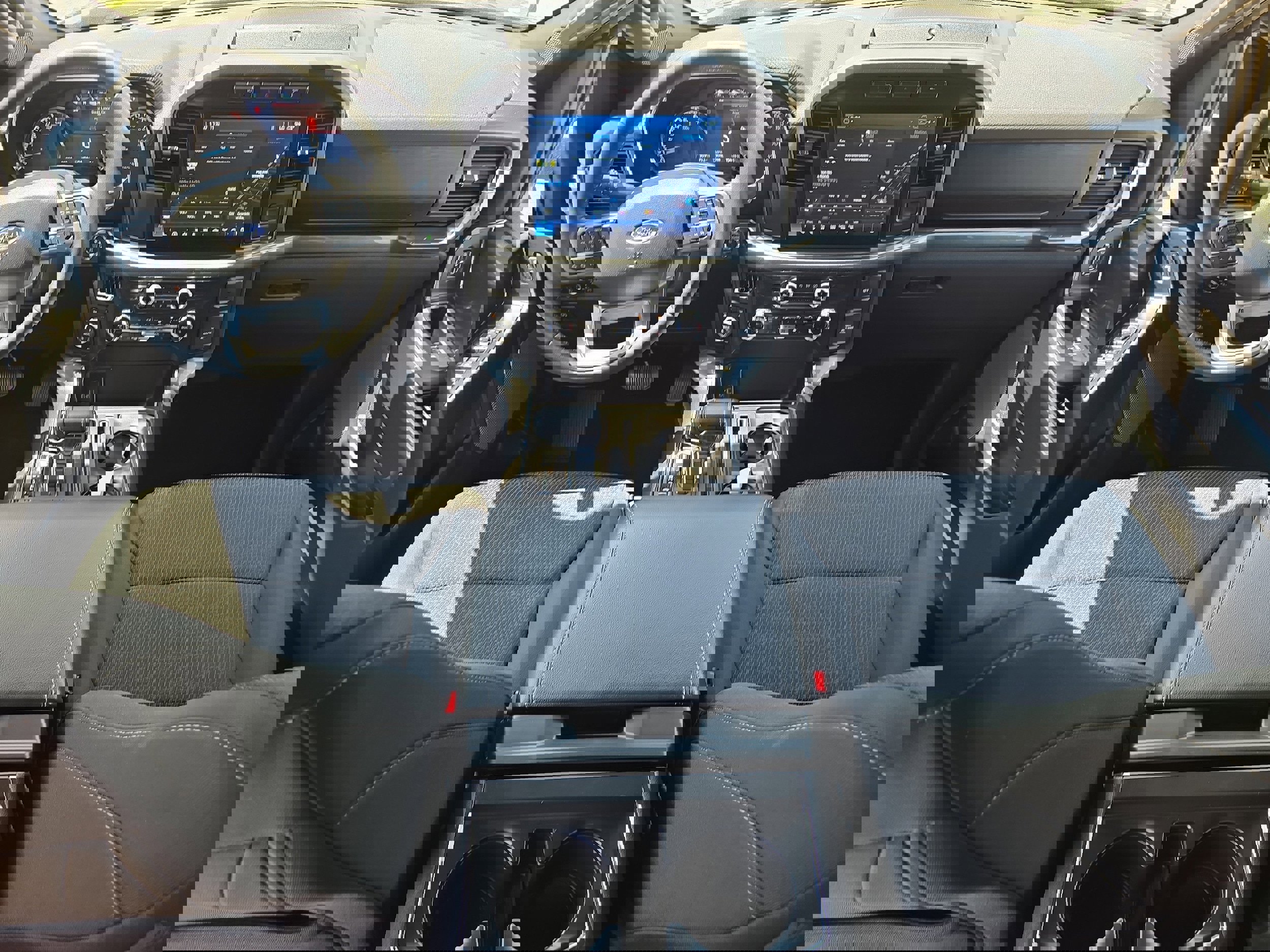 Certified 2022 Ford F150 XLT w/ Equipment Group 302A High image 13