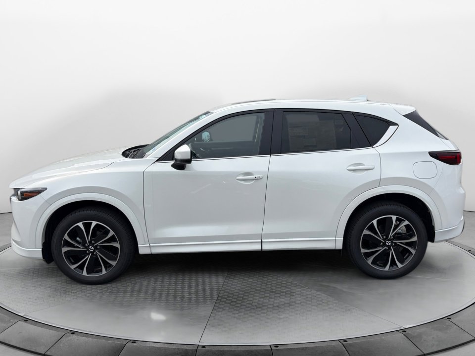 New 2025 MAZDA CX-5 AWD 2.5 S w/ Preferred Package image 4