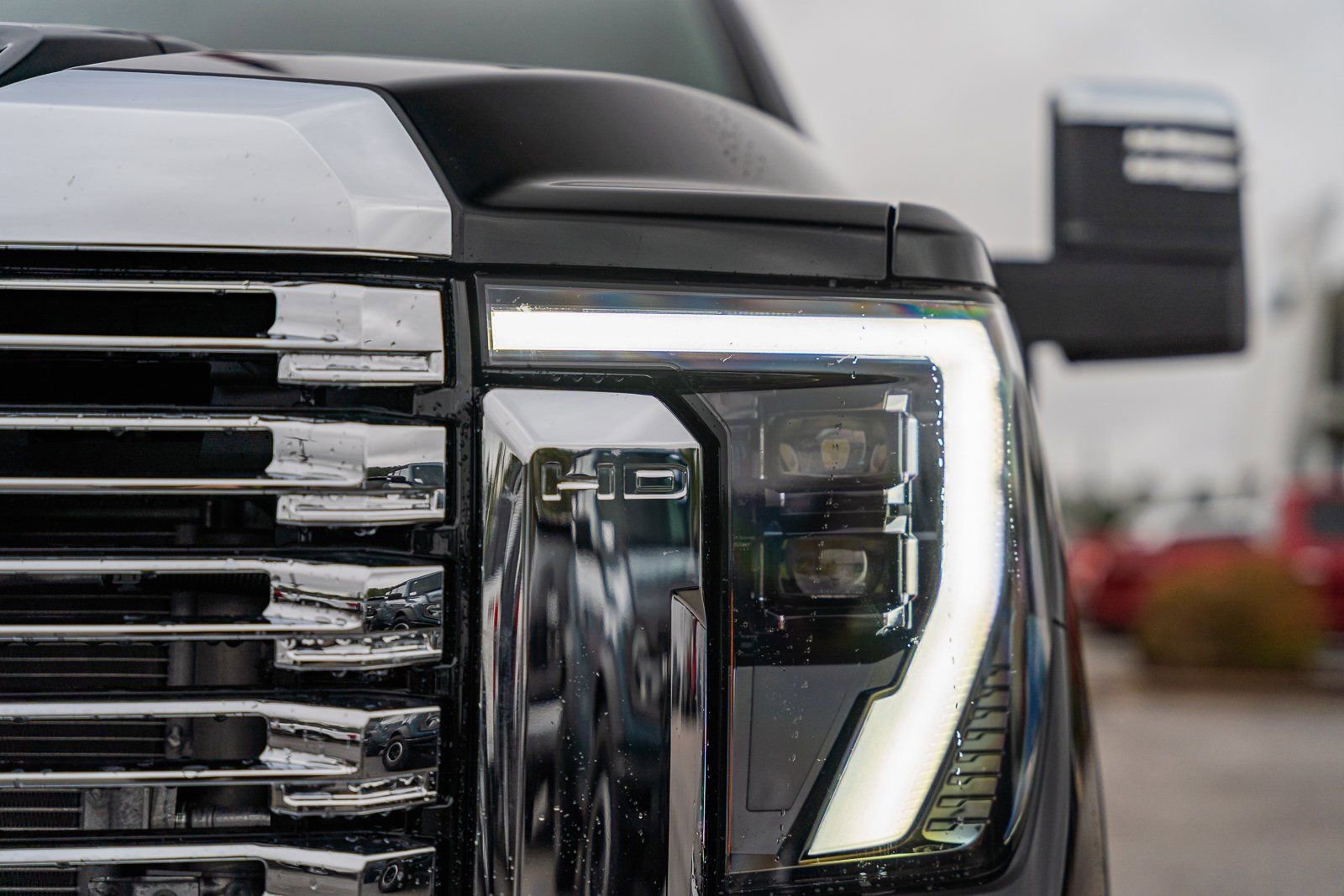 Used 2025 GMC Sierra 3500 Denali w/ Denali Reserve Package image 13