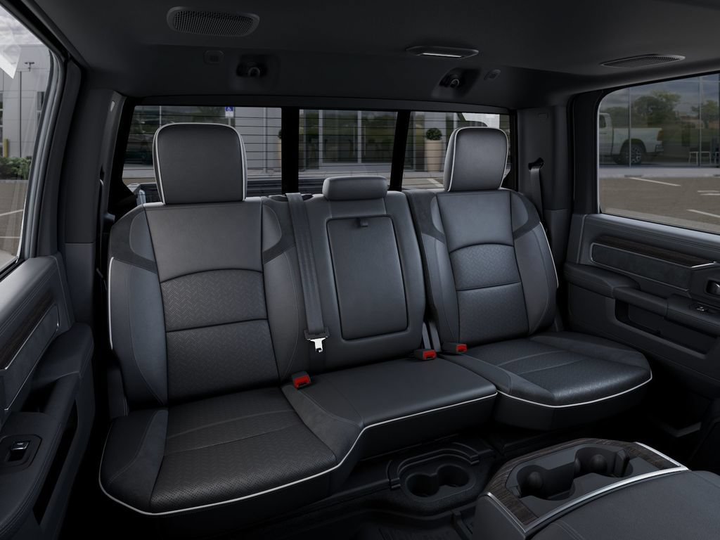 New 2026 RAM 3500 Laramie w/ Night Edition AWD/4WD image 16