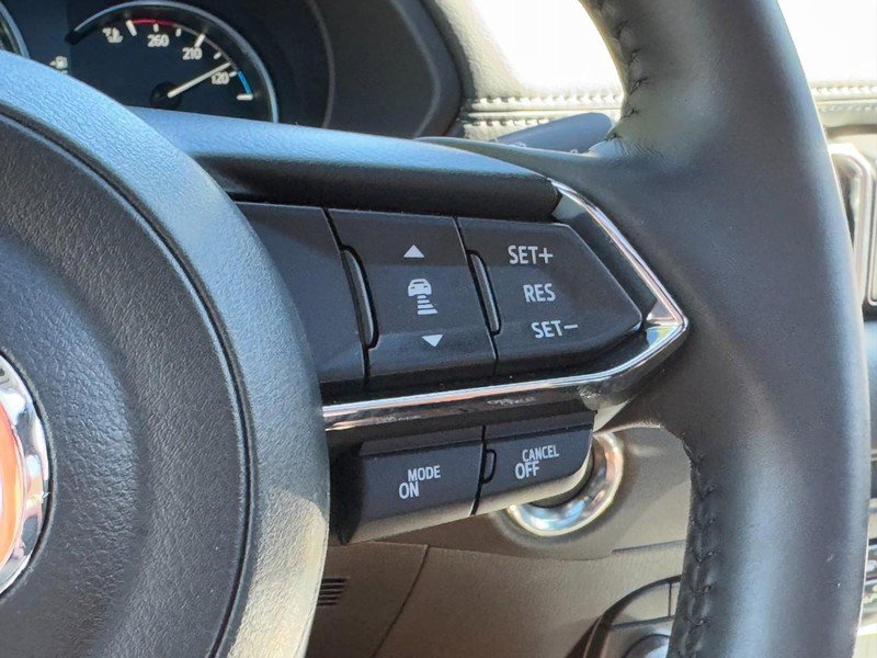 Used 2025 MAZDA CX-5 Carbon Edition image 19