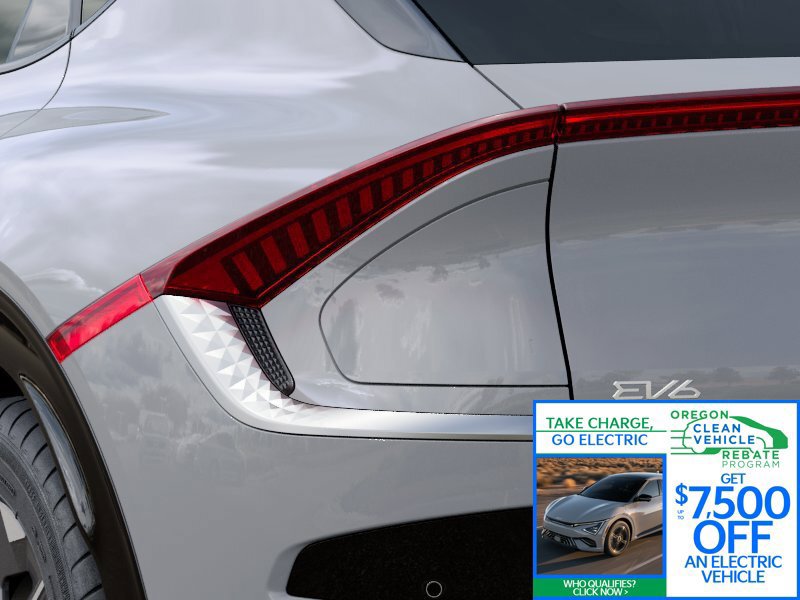New 2026 Kia EV6 Light RWD image 12