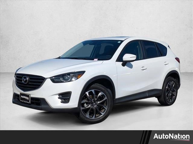 Used 2016 MAZDA CX-5 Grand Touring