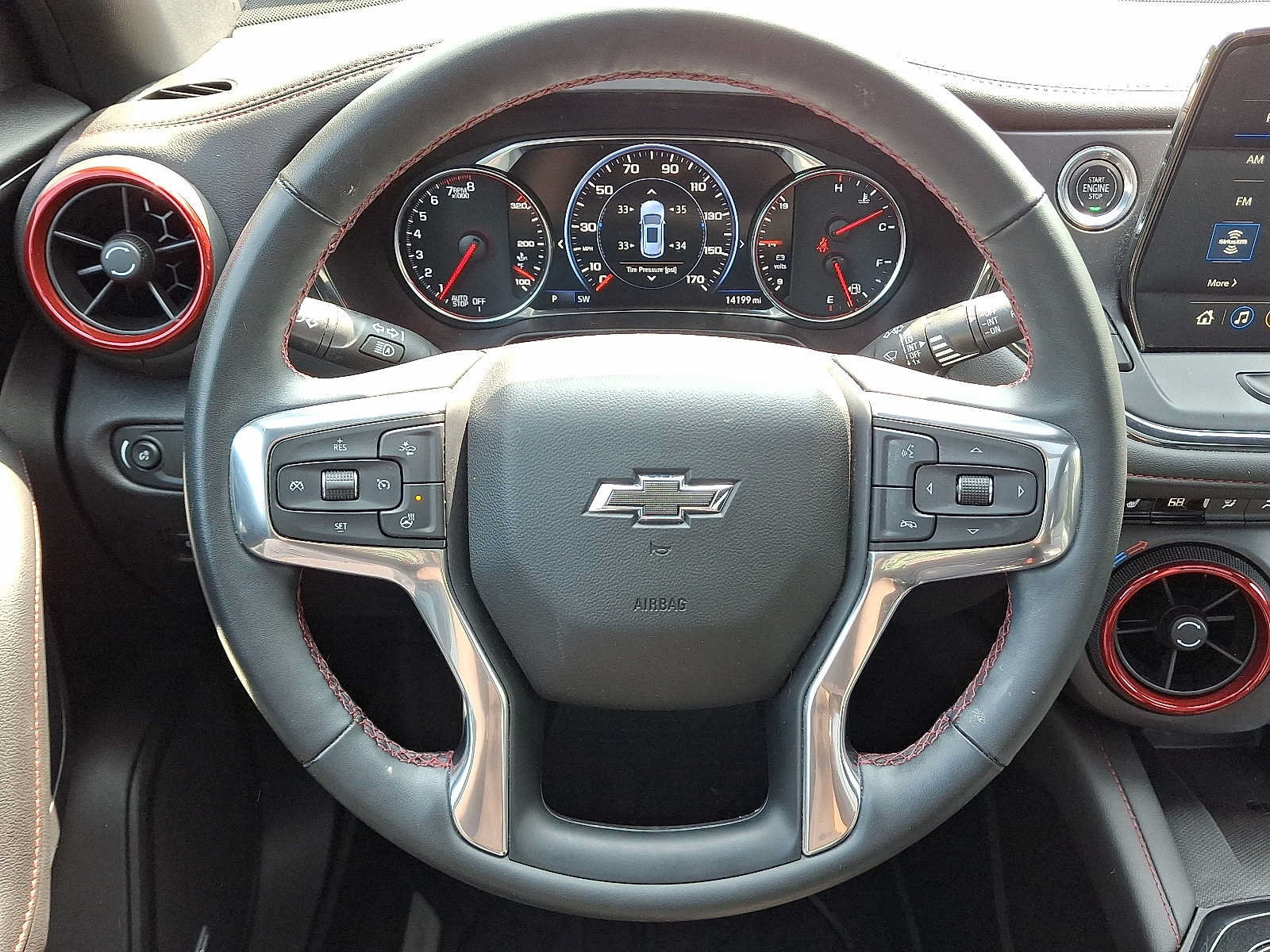 Used 2024 Chevrolet Blazer RS w/ Driver Confidence II Package AWD/4WD image 20